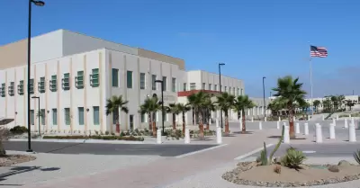 Consulado de EE.UU. en Tijuana