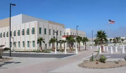 Consulado de EE.UU. en Tijuana