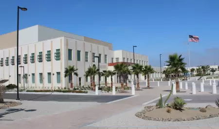 Consulado de EE.UU. en Tijuana