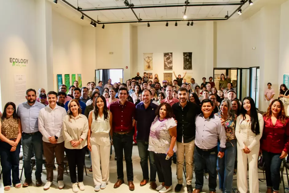 Ciudadanos de Tecate inician foros de participacin con enfoque en arte y cultura