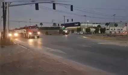 Denuncian falta de planeacin en obras de Garita Tijuana II: aseguran que provoc