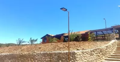 Rancho Santo Domingo