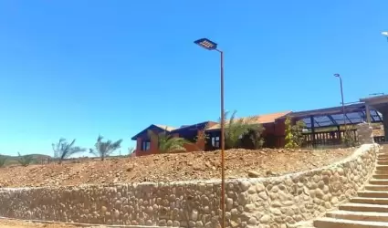 Rancho Santo Domingo