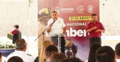 Da Nacional del Bombero