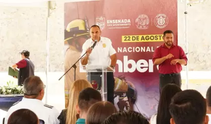 Da Nacional del Bombero