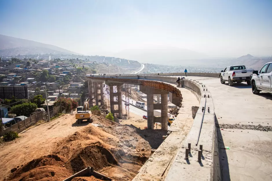 Avances obras federales