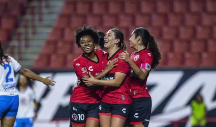 Xolos femenil