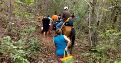 Habitantes huyen de comunidades de Chiapas por la la inseguridad