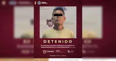 Detenido