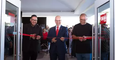 Reapertura y remodelacin de la Biblioteca Loyola