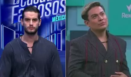 Adri�n Marcelo y Ricardo Peralta