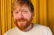 Qu fue deRupert Grint, actor de "Harry Potter"?