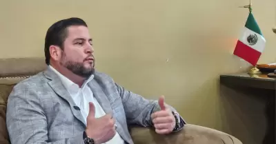 Alcalde electo de Tijuana, Ismael Burgueo Ruiz