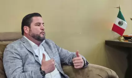 Alcalde electo de Tijuana, Ismael Burgueo Ruiz