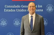 Cnsul General de Estados Unidos en Tijuana emite mensaje con motivo de las fiestas navideas