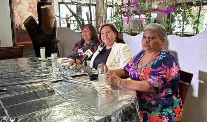 La Red Nacional de Mujeres Defensoras de la Paridad en Todo