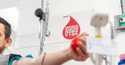 Recibe Baja California 67 mil donaciones de sangre anuales