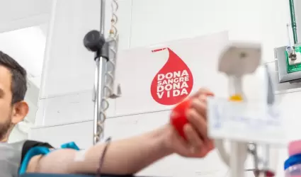 Recibe Baja California 67 mil donaciones de sangre anuales