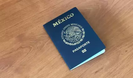 Pasaporte