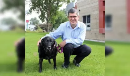 Vaughn Maurice nuevo director de Servicios para Animales