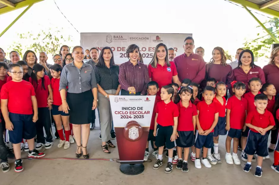 Arranca el regreso a clases con desayunos de "Pancita Llena Corazn Contento"