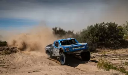 Baja 400