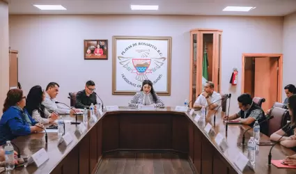 Asume Alejandra Padilla Orozco la presidencia municipal de Playas de Rosarito