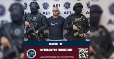 En prisin preventiva presunto autor intelectual de crimen de enfermera