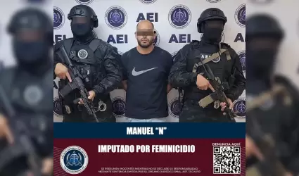 En prisin preventiva presunto autor intelectual de crimen de enfermera