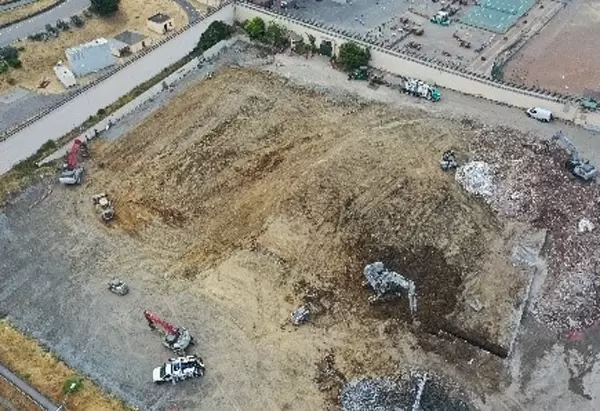 Avance en la transformacin del centro de rehabilitacin de San Quentin