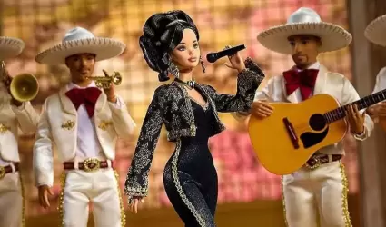 Juan Gabriel Barbie Doll