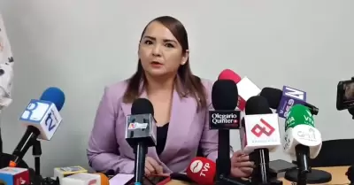 Claudia Zulema Snchez Kondo, fiscal de Sinaloa