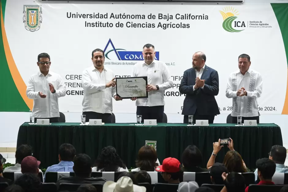 Acreditacin de programas educativos de la UABC Mexicali