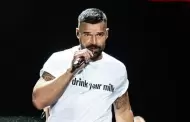 Ricky Martin contina con demanda en contra de su sobrino Dennis Snchez