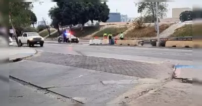 Agentes auxiliares de Trnsito evitan sobornos en la garita de San Ysidro