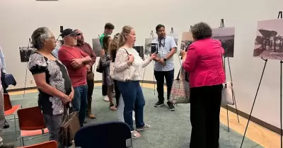 IMAC expone en los ngeles UNAM "Fabricacin de aviones en Tijuana"