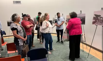 IMAC expone en los ngeles UNAM "Fabricacin de aviones en Tijuana"