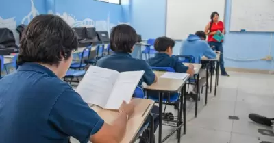 Inicia ciclo escolar 2024-2025 en los Centros Educativos Integrales del Sistema 