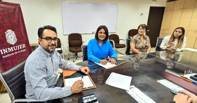 Convenio de colaboracin en Mexicali