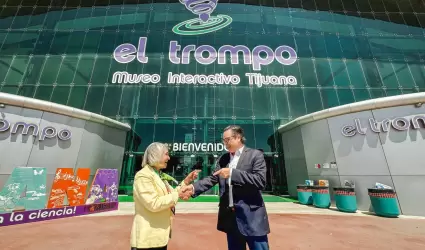 El Trompo y Ecoce firman acuerdo a favor del medio ambiente