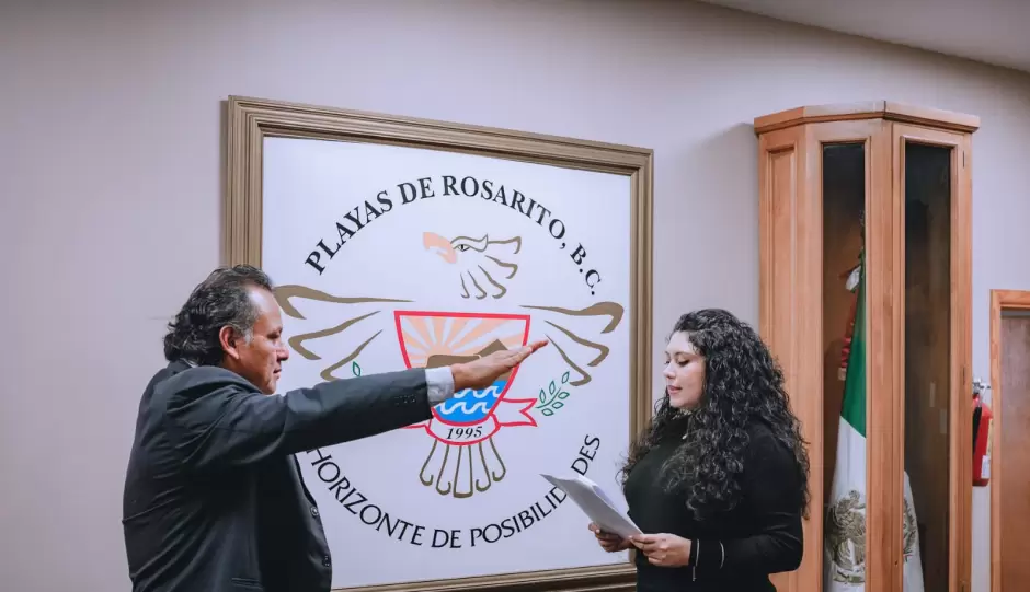 Rinde protesta Francisco Javier Velazco como titular del Instituto Municipal de Arte y Cultura