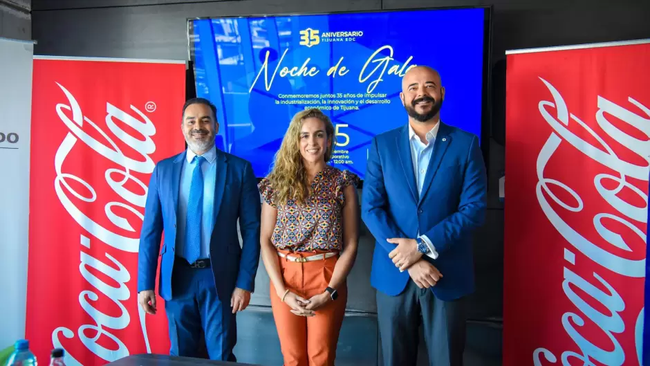 Deitac ofrecer cena de gala para celebrar su 35 aniversario