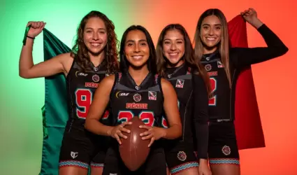 Seleccionadas mexicanas de Flag Football