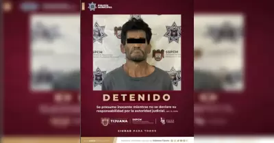 Detenido