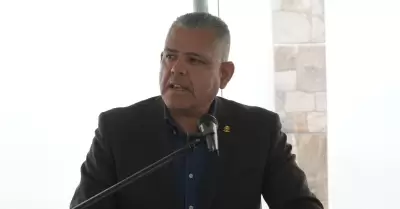 Alcalde Ensenada Carlos Ibarra