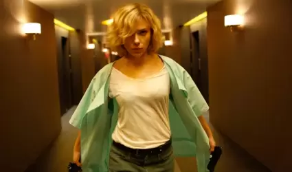 Scarlett Johansson