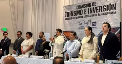 Diputada Tere Ruiz confa en el turismo como pilar econmico en Baja California