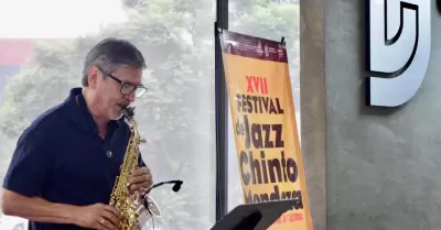 Festival de Jazz "Chinto" Mendoza