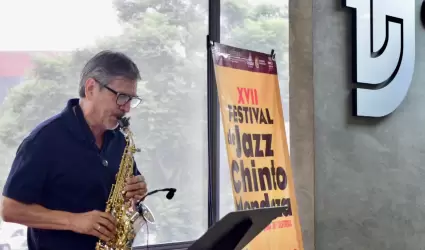 Festival de Jazz "Chinto" Mendoza