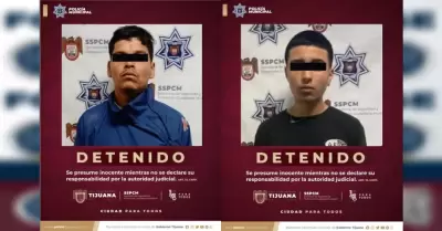 Detenido